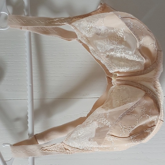 Fantasie 30G Soft Cup Nude Bra - Picture 1 of 4